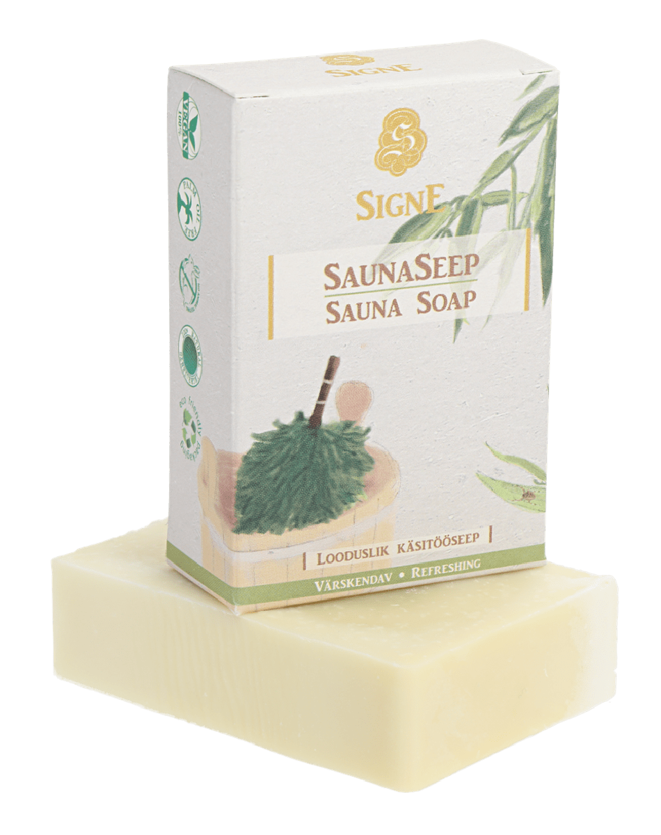 Signe Sauna soap