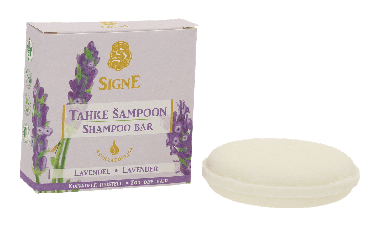 Signe Shampoo Bar Lavender