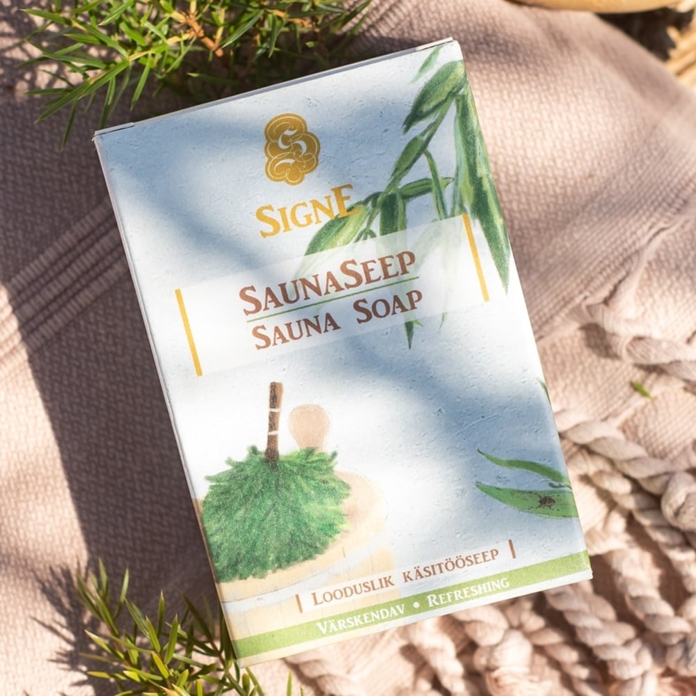 signe saunaseep veeb ruut